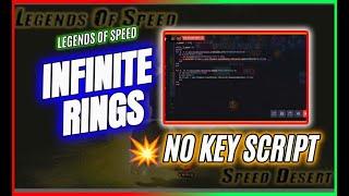 Legends of Speed Script 2024 | Auto Race, Auto Farm | Mobile & Keyless