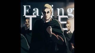 Erwin Smith x Attack of the dead men #attackontitan #aot