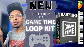 Best Free Loop Kit For Producers | Free Game Time Loop Kit