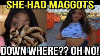 Santosogerio Leaked Maggots Viral Video Clip Trending On Twitter!