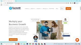 How to Login FactoHR Employee Account Online? Sign In FactoHR Employee Account Pc