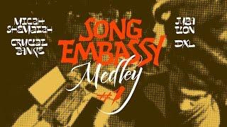 Paolo Baldini DubFiles - Song Embassy Medley #1