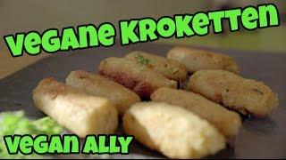 Vegane Kroketten I Anne Menden