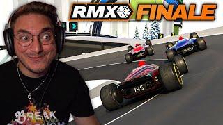 ENFIN UNE WIN ?! | RMX S3E8 - Finale (avec SkandeaR et Artisse)