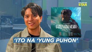 TJ Monterde spills details on 3-day concert, hit song ‘Palagi’