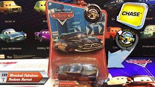 Cars Wrecked Fabulous Hudson Hornet Custom Diecast