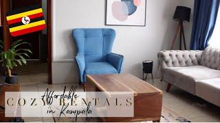 Affordable Rentals with TUBAYO - Ntinda & Kyambogo