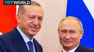 The War in Syria: Russia, Turkey plan Idlib demilitarised zone