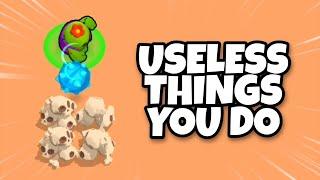 20 Unnecessary Things You Do in Brawl Stars