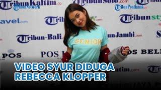 VIRAL Diduga Rebecca Klopper, Video Viral Ramai di Twitter