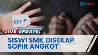 Siswi SMK Disekap Empat Hari hingga Dilecehkan oleh Sopir Angkot, Berawal dari Ajakan Pesta Miras