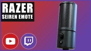 Razer Seiren Emote Review (2019)