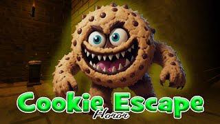 [NEW] ПОБЕГ ОТ ОГРОМНОГО ПЕЧЕНЬЯ COOKIES ESCAPE Horor Roblox