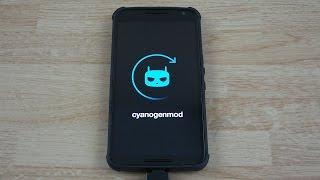 How To Install CyanogenMod 12 (CM12) on the Nexus 6!