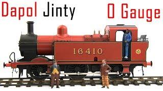 Dapol O Gauge Jinty Unboxing & Review