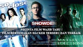 DAFTAR FILM HACKER TERBAIK SEPANJANG MASA SAMPAI SAAT INI