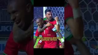 When the Indonesian National Team Pranked Vietnam 