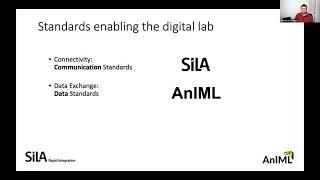 SiLA & AnIML: Non-proprietary cloud connectivity and data management enabling digital transformation