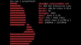 Red Hat Drama, Paying for Python and My Linux Desktop