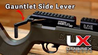 Umarex Airguns Gauntlet SL30 Side Lever PCP Air Rifle