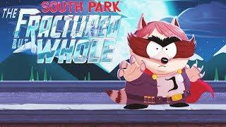 SOUTH PARK THE FRACTURED BUT WHOLE All Cutscenes Movie (Game Movie)