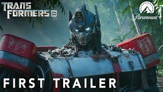 TRANSFORMERS 8: RISE OF THE UNICRON - #1 FIRST TRAILER - transformers 8 trailer