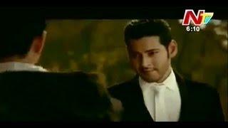 Royal Stag TVC - featuring SuperStar Prince Mahesh Babu