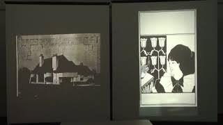 Vincent Scully | Art Nouveau, Gaudi, Expressionism (Modern Architecture Course)