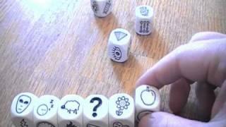 Rory's Story Cubes: Simple Story