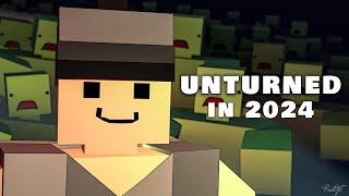 What it’s like to play Unturned as a newbie in 2024