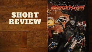 Short Review of Hardcore Gaming 101 Presents The Guide to Shootemups vol 1