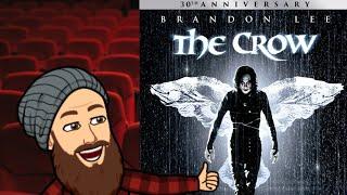 The Crow 30th Anniversary Film Review