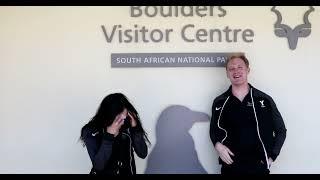 BYU Ballroom Dance Company Southern Africa Tour 2024 | Cape Town Sights