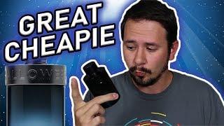 AWESOME CHEAP FRAGRANCE | HALLOWEEN MAN X FRAGRANCE REVIEW