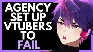 EXCLUSIVE - Agency Forced VTubers To Fight Each Other, VShojo Sends Email By Mistake, Kronii 1 Mill