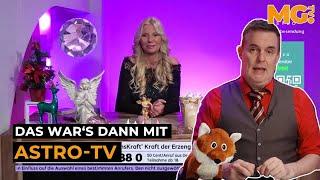 Das war's dann: ASTRO-TV hat seinen Sendebetrieb eingestellt