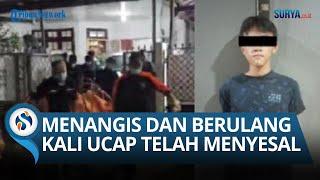 PENGAKUAN SEDIH Anak yang Bunuh Ayah & Nenek di Lebak Bulus, Menangis & Berkali-kali Ucap Menyesal