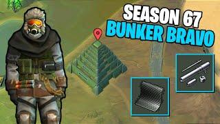 EASY BUNKER BRAVO SEASON 67 - Last Day on Earth: Survival