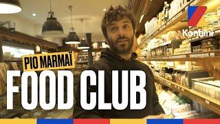 Pinard, charcuterie, fromages... Pio Marmaï déglingue l'épicerie Julhès | Food Club | Konbini