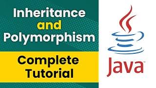 Inheritance and Polymorphism (Java Tutorial)