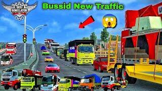 Bussid Traffic Mod ! 4.0.3 Update APK OBB | for Bus Simulator Indonesia