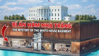 Có gì bên dưới Nhà Trắng | What's Under The White House