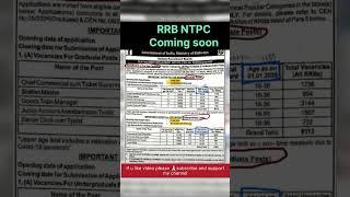 RRB NTPC 2024 #shorts#ytshorts#trendingshorts#youtubeshorts#viralshorts#shortfeed