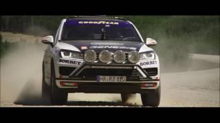 Touareg Eurasia World Record