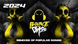 TECHNO MUSIC MIX 2024  Top Remixes of Popular Songs  [BEST TECHNO, RAVE & HYPERTECHNO Bangers]