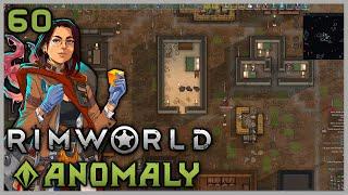 RimWorld Anomaly Playthrough (ep. 60) | Freetown | Mu Plays