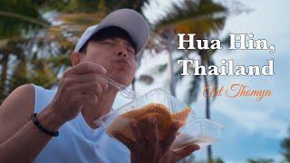 ️ 1 DAY in HUA HIN with Art Thomya 