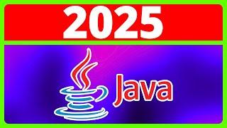 How To Download And Install Java For Windows In 2025 | JDK For Windows