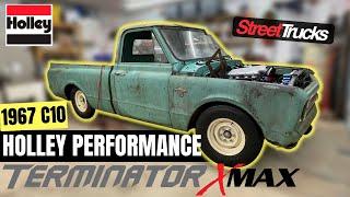 C10 Terminator X Max Install | Project Last Chance