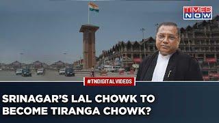 Lal Chowk To Tiranga Chowk? Supreme Court Bar Association President’s Big Appeal To Modi Govt